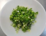 ほぐし鮭＊炊き込み風彩りちらしごはん作り方3写真