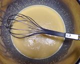 低糖質♪米粉の濃厚Wチーズマフィン作り方2写真