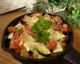 子供大好きミートポテトグラタン♪作り方14写真