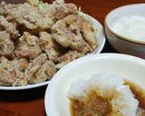 ｼﾝﾌﾟﾙ☆片栗粉♪塩こしょうからあげ☆作り方6写真