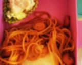 ナポリタンのお弁当作り方8写真