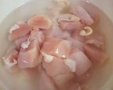 ﾊﾟｻﾊﾟｻにならないｽﾞﾎﾞﾗ唐揚げ☆作り方2写真