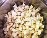 簡単！お手軽！こねないサツマイモパン作り方6写真