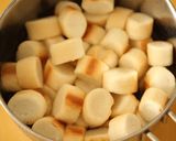 *ヘルシー*和麩ぅおむれつ作り方1写真