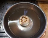れんこん入りつくね作り方1写真