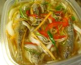ba-ba風【まめあじ】カリカリ南蛮漬け作り方5写真