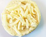 しらすチーズトースト作り方1写真
