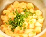 *ヘルシー*和麩ぅおむれつ作り方2写真