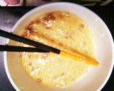 洗い物少！とろろと納豆のふわとろパスタ作り方1写真