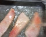 金目鯛の煮付け作り方1写真