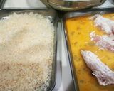 チキンカツの甘辛ダレ(*^-^*)作り方2写真