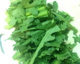 超簡単☆もやしのナムル＋残り野菜作り方1写真