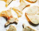 簡単これだけ！薔薇香るサクサククッキー♡作り方5写真