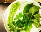 洗い物少！とろろと納豆のふわとろパスタ作り方2写真