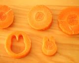 ＊お弁当に！！＊レンジでにんじんグラッセ作り方1写真