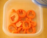＊お弁当に！！＊レンジでにんじんグラッセ作り方2写真