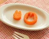 ＊お弁当に！！＊レンジでにんじんグラッセ作り方3写真