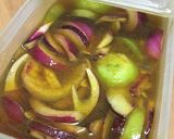 青トマトでカレーピクルス!作り方5写真