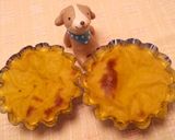 ハロウィン犬おやつかぼちゃのマドレーヌ作り方6写真