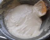 青みかんのケーキ作り方10写真