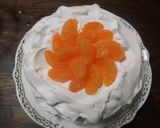 青みかんのケーキ作り方28写真