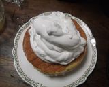 青みかんのケーキ作り方26写真