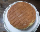 青みかんのケーキ作り方25写真