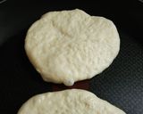 クルチャ (孤独のグルメ風)作り方6写真