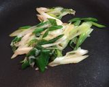 紫いもの大学芋風〜フライパンで〜作り方8写真