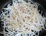 もやしだし炒め作り方3写真