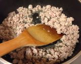 優しい甘さ♪かぼちゃと鶏ひき肉のカレー作り方2写真