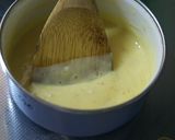 柚子カスタード in あんこタルト作り方5写真