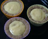 柚子カスタード in あんこタルト作り方6写真