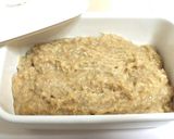 オートミールいり☆黒豆ヨーグルト作り方4写真