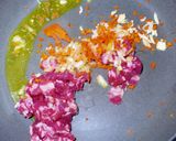 一味違う☆ラム肉のラグーペンネ☆作り方3写真