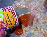 一味違う☆ラム肉のラグーペンネ☆作り方4写真