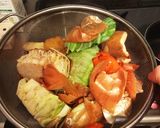 捨てないで！くず野菜で野菜出汁作り方1写真