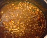 優しい甘さ♪かぼちゃと鶏ひき肉のカレー作り方5写真