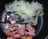 うどんでパスタ!作り方3写真