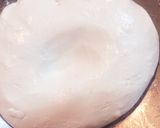 簡単きな粉牛乳団子♪作り方1写真