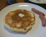 基本のパンケーキ作り方4写真