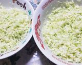 そのままで美味～黒豚入り中華風パリ餃子♥作り方1写真