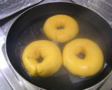 レーズンたっぷり^^にんじんベーグル作り方10写真