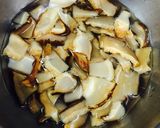 切り干し大根の煮物作り方1写真