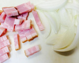 れんこんと大豆のおつまみマヨサラダ作り方1写真