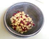 さつま芋の混ぜご飯作り方2写真