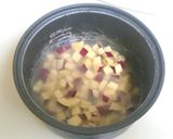 さつま芋の混ぜご飯作り方3写真