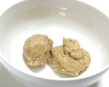 オートミールいり☆黒豆ヨーグルト作り方5写真