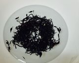 雑穀豆入❤️ひじきのコールスローサラダ作り方1写真