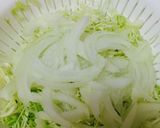 雑穀豆入❤️ひじきのコールスローサラダ作り方2写真
